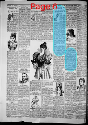 Page thumbnail for The Copper Country Evening News