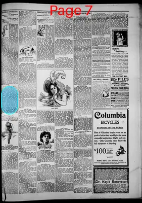 Page thumbnail for The Copper Country Evening News