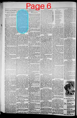 Page thumbnail for The Copper Country Evening News