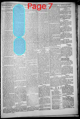 Page thumbnail for The Copper Country Evening News