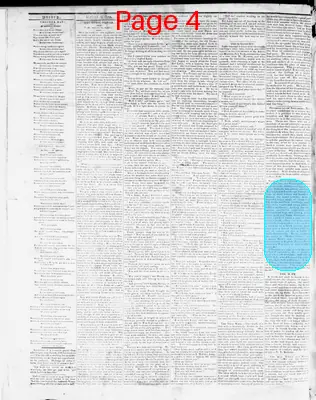 Page thumbnail for Wisconsin Tribune
