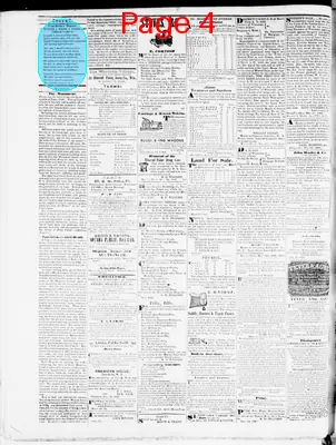 Page thumbnail for Wisconsin Tribune
