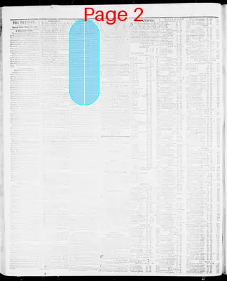 Page thumbnail for Wisconsin Tribune