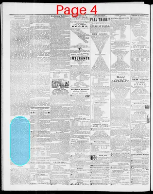 Page thumbnail for Wisconsin Tribune