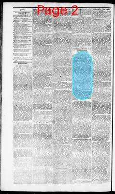 Page thumbnail for Mineral Point Tribune