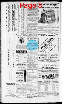 Page thumbnail for Mineral Point Tribune
