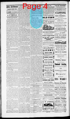 Page thumbnail for Mineral Point Tribune