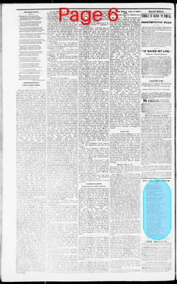 Page thumbnail for Mineral Point Tribune