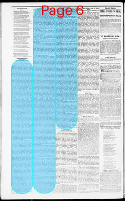 Page thumbnail for Mineral Point Tribune