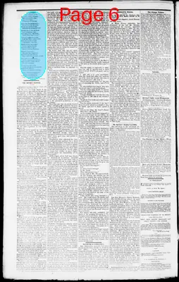 Page thumbnail for Mineral Point Tribune