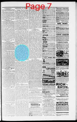 Page thumbnail for Mineral Point Tribune