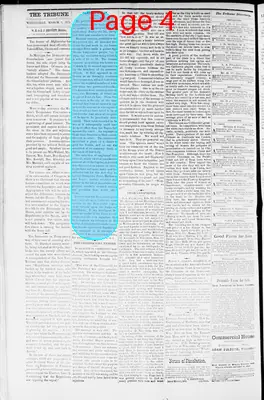 Page thumbnail for Mineral Point Tribune