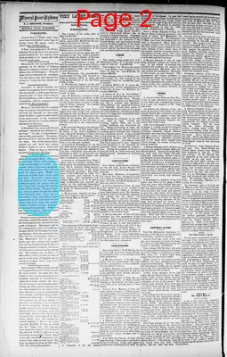 Page thumbnail for Mineral Point Tribune