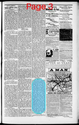 Page thumbnail for Mineral Point Tribune