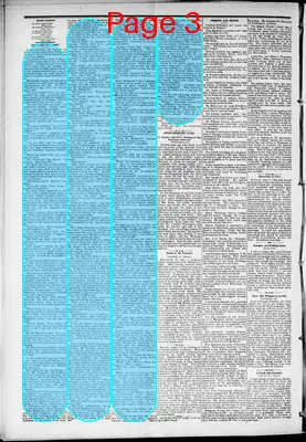 Page thumbnail for Mineral Point Tribune