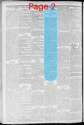 Page thumbnail for Mineral Point Tribune