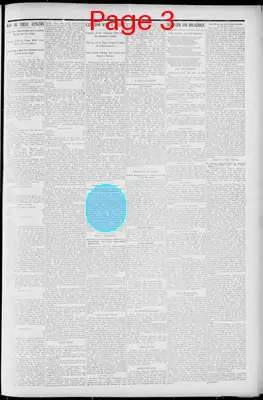 Page thumbnail for Mineral Point Tribune