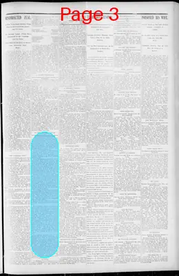 Page thumbnail for Mineral Point Tribune