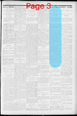 Page thumbnail for Mineral Point Tribune