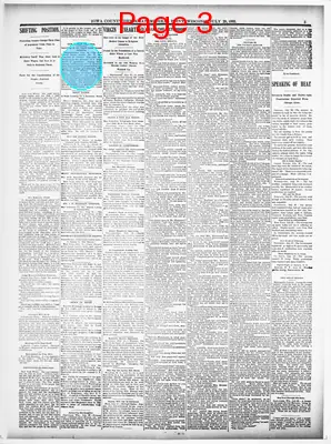 Page thumbnail for Iowa County Democrat
