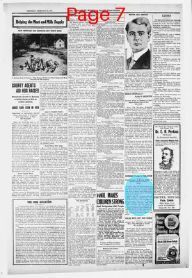 Page thumbnail for Iowa County Democrat