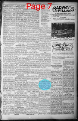 Page thumbnail for The Austin Weekly Statesman