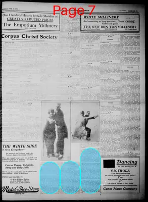 Page thumbnail for Corpus Christi Caller And Daily Herald