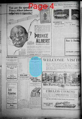 Page thumbnail for Corpus Christi Caller And Daily Herald