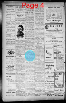 Page thumbnail for Bryan Morning Eagle