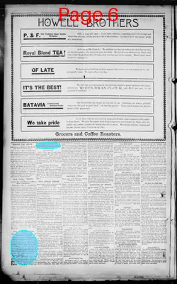 Page thumbnail for Bryan Morning Eagle