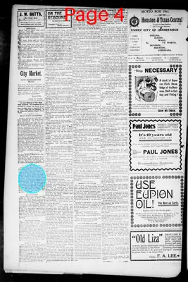 Page thumbnail for Bryan Morning Eagle