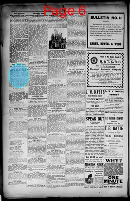 Page thumbnail for Bryan Morning Eagle