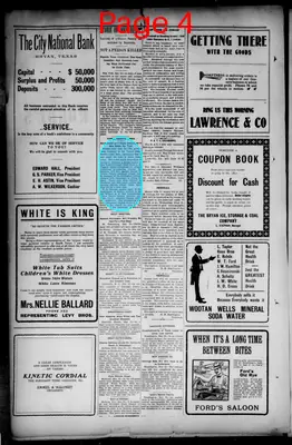 Page thumbnail for Bryan Morning Eagle