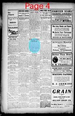 Page thumbnail for Bryan Morning Eagle