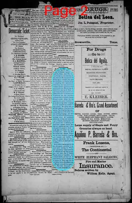 Page thumbnail for The Daily Herald