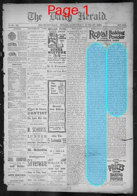 Page thumbnail for The Daily Herald