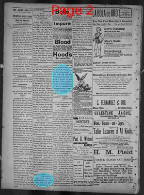 Page thumbnail for The Daily Herald