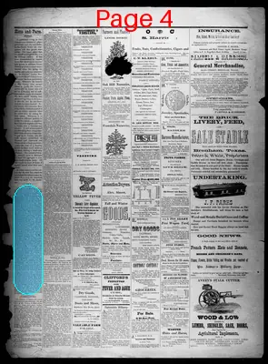 Page thumbnail for Brenham Weekly Banner