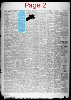 Page thumbnail for Brenham Weekly Banner