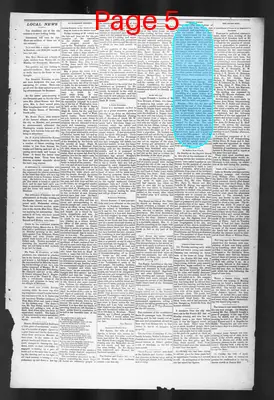 Page thumbnail for Brenham Weekly Banner