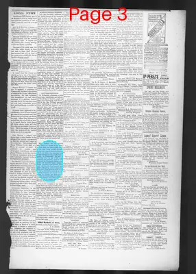 Page thumbnail for Brenham Weekly Banner