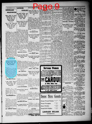 Page thumbnail for Laredo Weekly Times