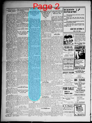 Page thumbnail for Laredo Weekly Times
