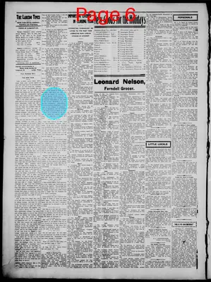 Page thumbnail for Laredo Weekly Times