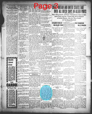Page thumbnail for Laredo Weekly Times
