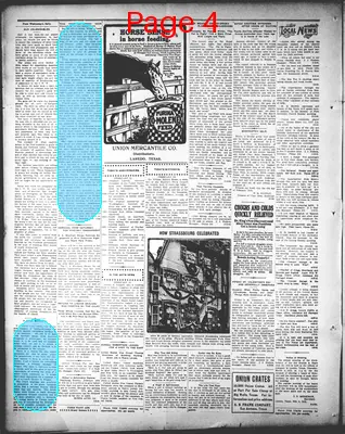 Page thumbnail for Laredo Weekly Times