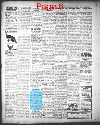 Page thumbnail for Laredo Weekly Times