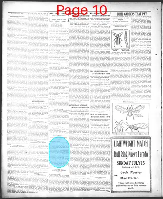Page thumbnail for Laredo Weekly Times