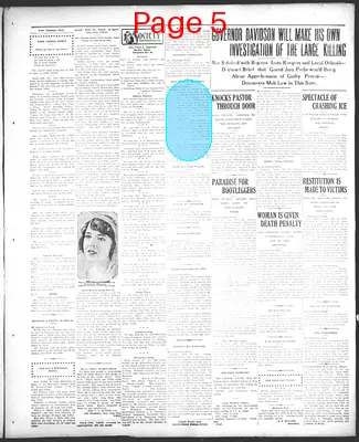 Page thumbnail for Laredo Weekly Times