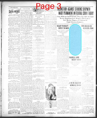 Page thumbnail for Laredo Weekly Times